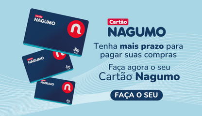Cart&atilde;o Nagumo
